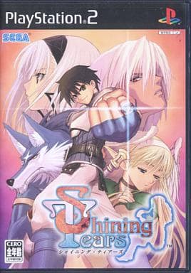 楽天市場】PS2-シャイニング・ティアーズ : ゲームリサイクルDAICHU