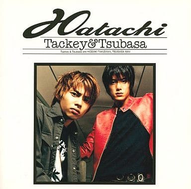 楽天市場】【中古】Tackey&Tsubasa ・・【CDアルバム