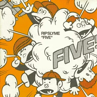 『FIVE』RIP SLYME ave-41305.jpg