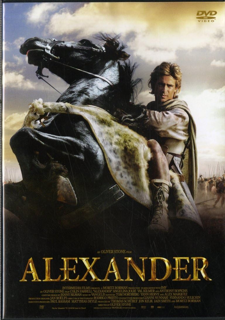 アレクサンダー戦記 第6巻 [DVD] Yahoo!オークション - DVD アレクサンダー戦記 全6巻セット