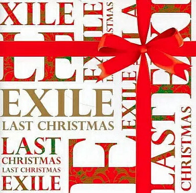 【中古】Last Christmas / EXILE（帯無し）画像