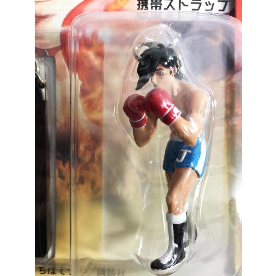 【新品未開封・未使用品】矢吹丈 「あしたのジョー」 携帯ストラップ Fighting Collection画像