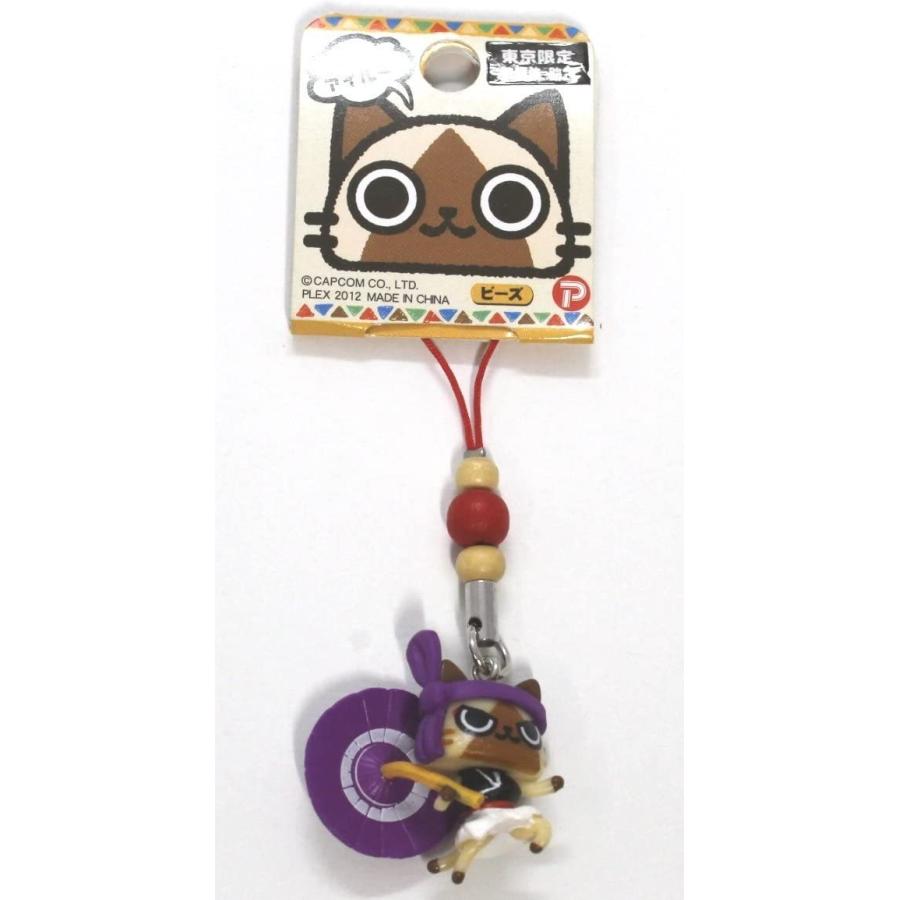 楽天市場】ご当地アイルー東京限定 歌舞伎助六アイルービーズ