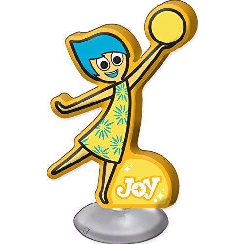 【新品未開封・未使用品】インサイド・ヘッド ピタッとマスコット ヨロコビ画像