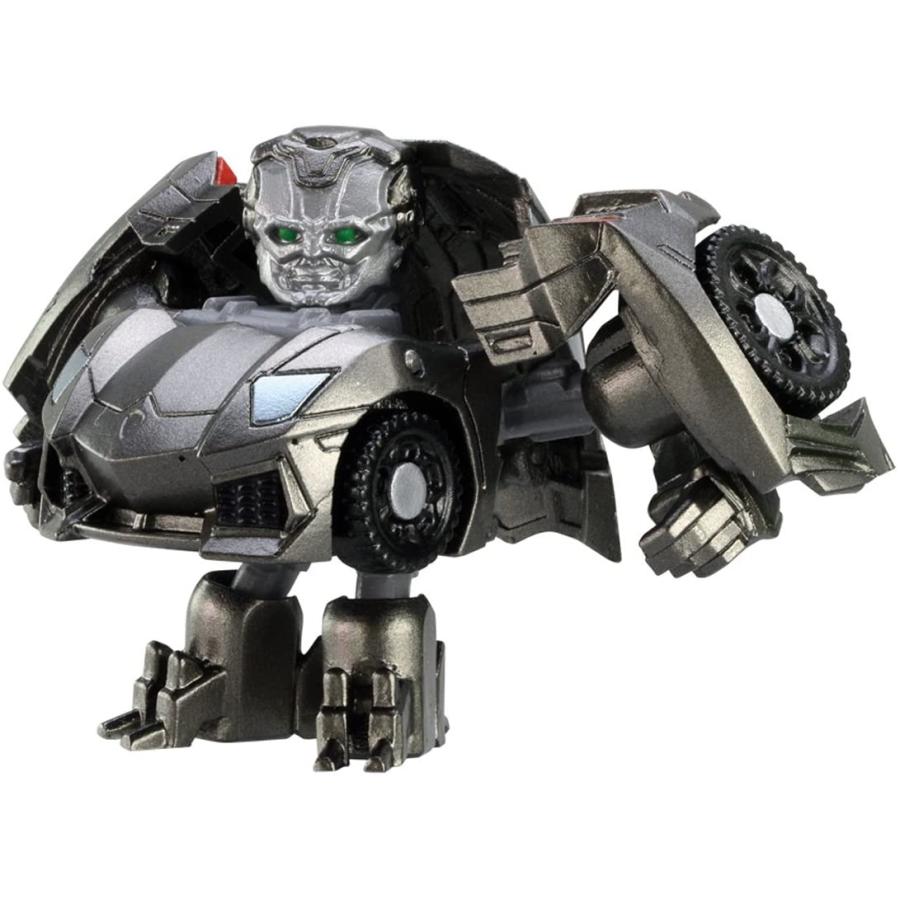 キュートランスフォーマー 小さいトランスフォーマー玩具を愛でる②（キュー