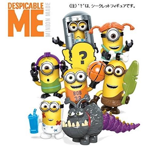 楽天市場】【マテル】メガコンストラックス ミニオンズ コレクターズ