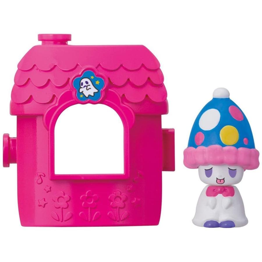 Takara Tomy - 美品　タカラ こえだちゃん おかいものマンション おうちがポン Amazon | 生産終了 こえだちゃん かさなるおうち ダイヤモンド