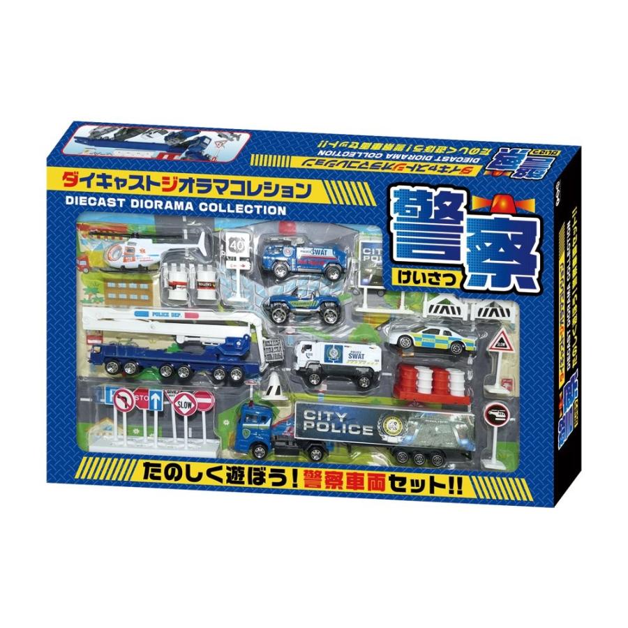 楽天市場】ミニカー 1/64 GREENLIGHT ニューヨーク警察署 NYPD