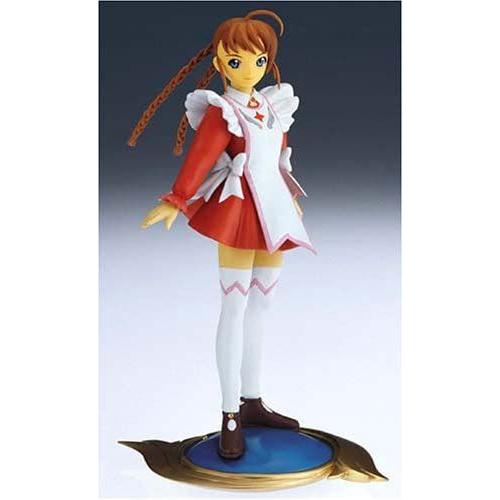 【新品未開封・未使用品】舞-HIME Project フィギュアシリーズ 第一弾 アリカ・ユメミヤ (ノンスケール PVC塗装済み完成品)画像