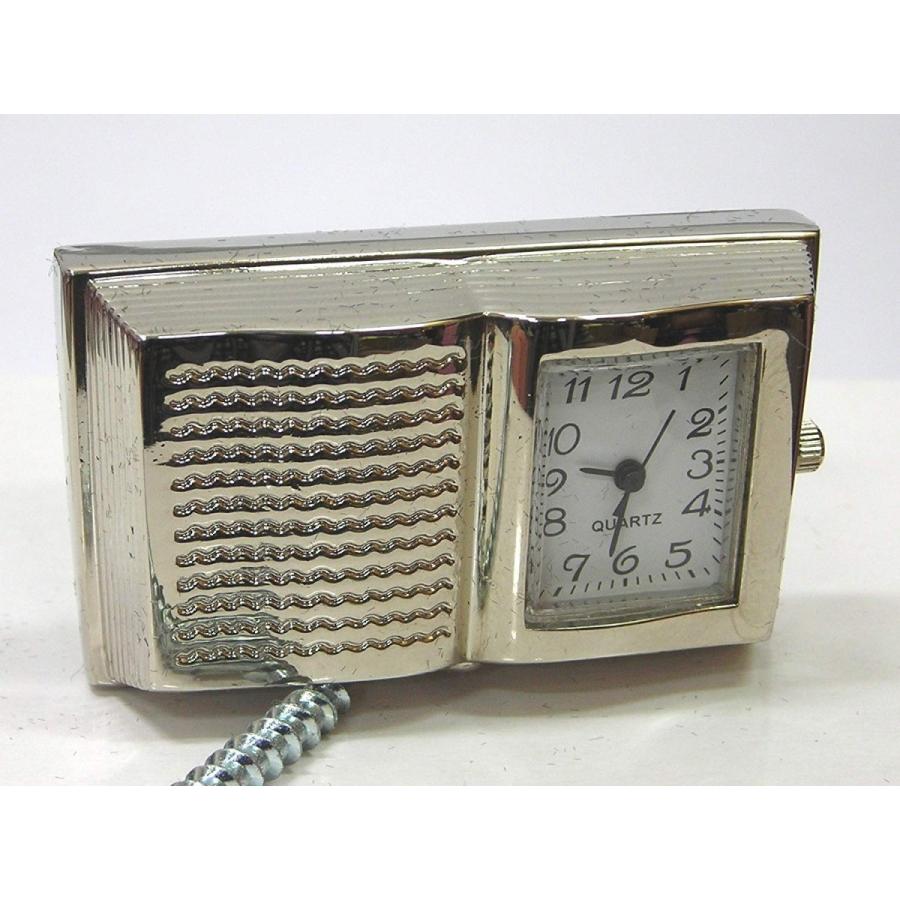 楽天市場】思い出のミニミニ壁掛け時計2 ミニチュア 模型 動く グッズ