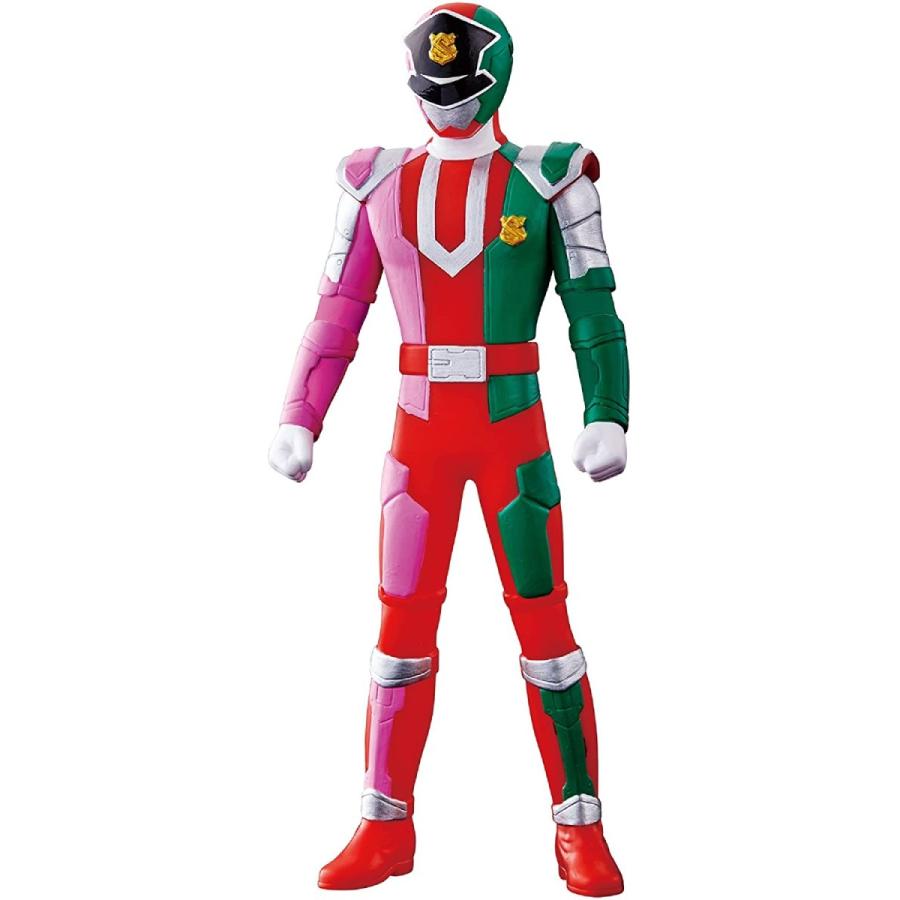 【新品未開封・未使用品】快盗戦隊ルパンレンジャーVS警察戦隊パトレンジャー 戦隊ヒーローシリーズ パトレンU号画像