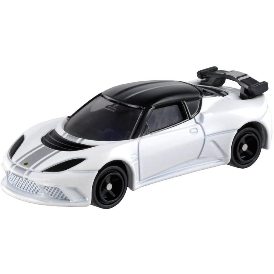 楽天市場】新品同様 TOMY トミカ 外国車シリーズ ロータス 78