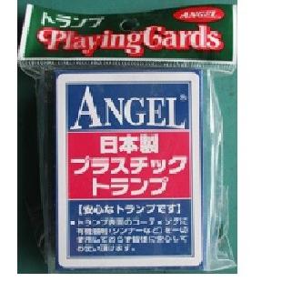 NANA トランプ 未使用品 楽天市場】SPNN601P プラスチック製トランプ 日本製 100% ALL