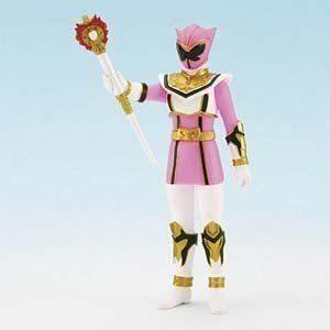 【新品未開封・未使用品】魔法戦隊マジレンジャー 戦隊ヒーローシリーズ11 レジェンドマジピンク画像