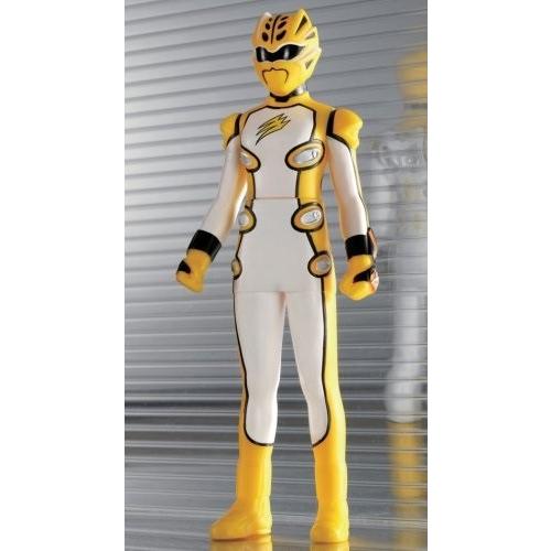 【新品未開封・未使用品】獣拳戦隊ゲキレンジャー 戦隊ヒーローシリーズ 05 スーパーゲキイエロー画像