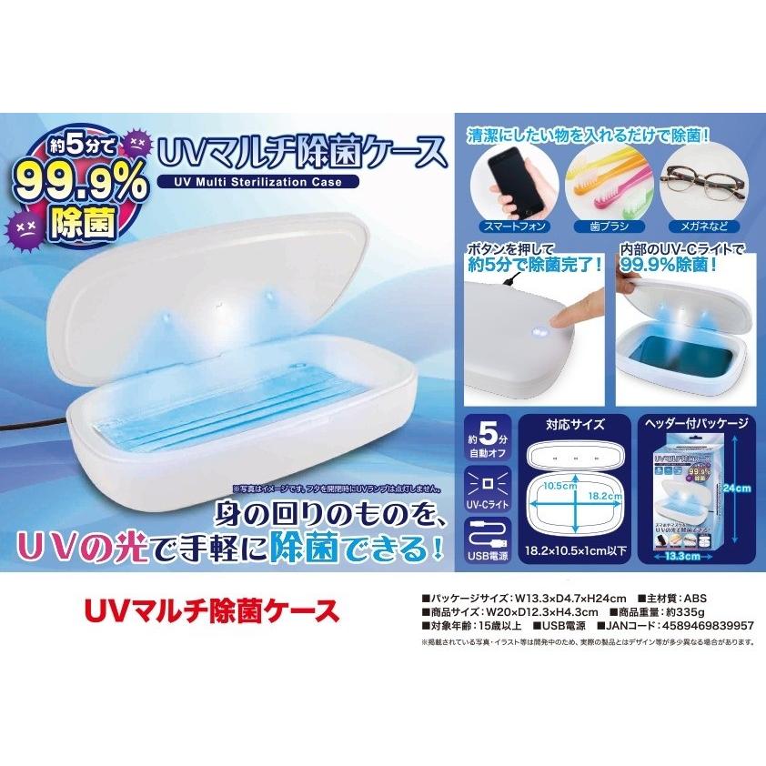 楽天市場】SPACE NAIL 深紫外線除菌ボックス 感染症対策【ネコポス不可