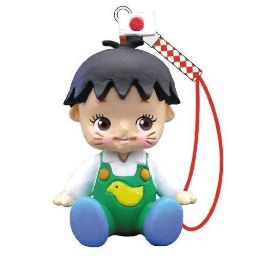 【新品未開封・未使用品】根付 キュージョン ( おそ松くん ハタ坊 )画像