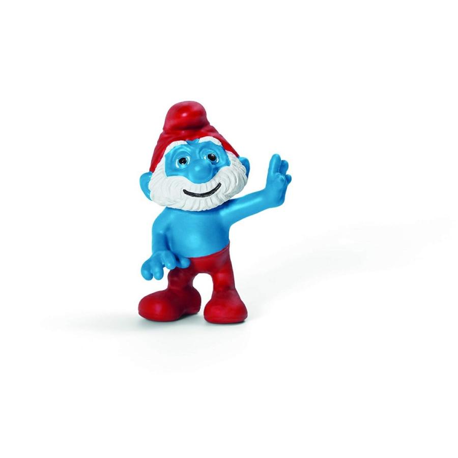 Schleich Smurf　シュライヒ　スマーフ　まとめ売り　レア　希少 NEW Schleich Smurfs collectible figurines set x 6 2023 smurf