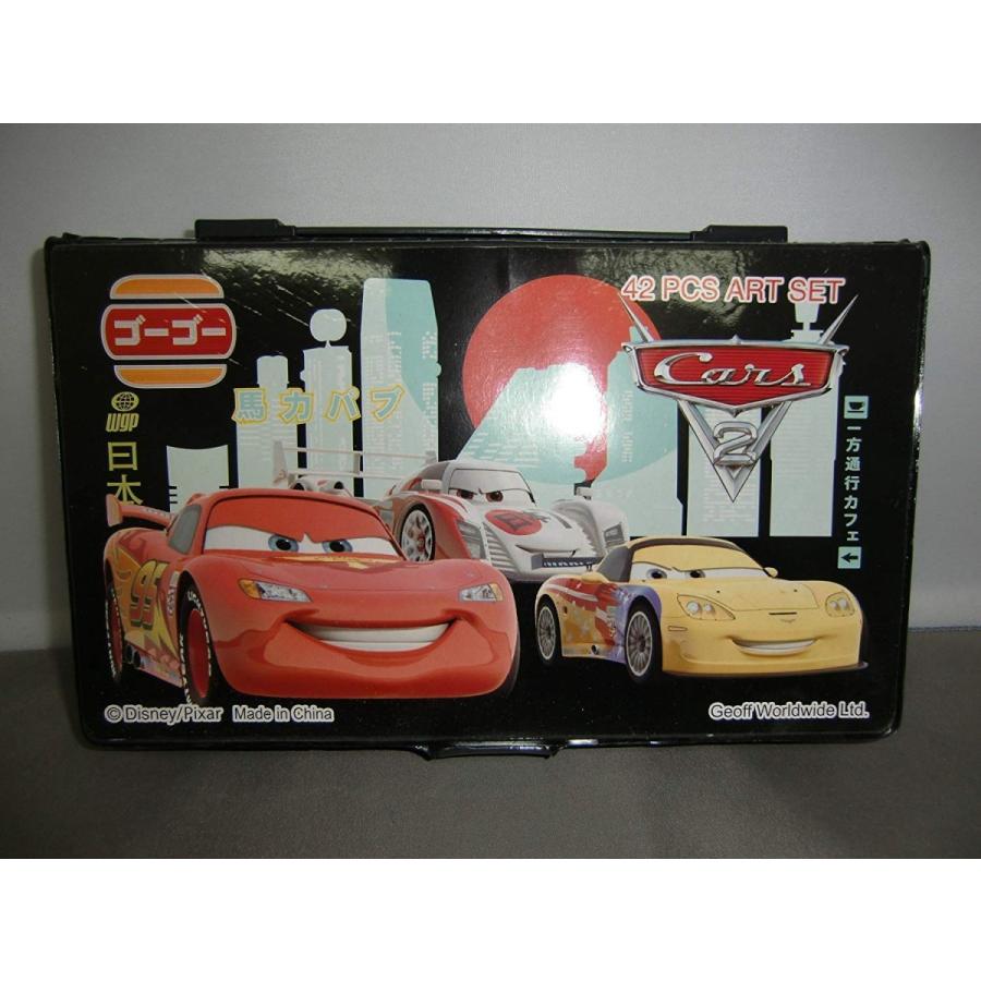 楽天市場】カーズ3 キャラクターカー オーバーサイズアソートvol