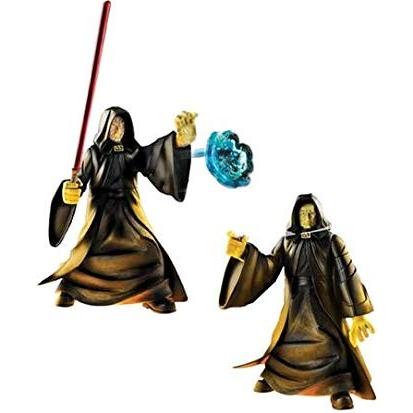 楽天市場】Hasbro スター・ウォーズ ブラックシリーズ パルパティーン