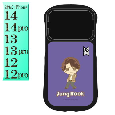 BTS ティンケース 楽天市場】TinyTAN BTS Figure Slide Bumper Case【送料無料