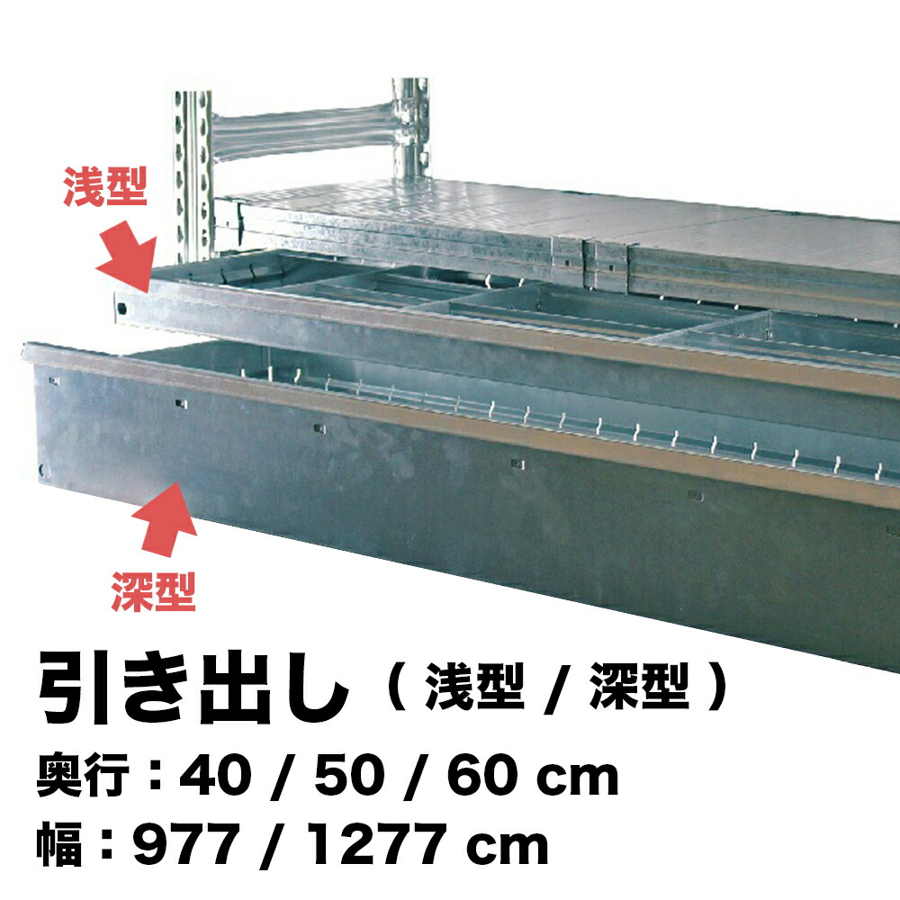金属元素取り合わせ (一部分) 抽き出し 深型 / 浅型【METALSISTEM 金属元素仕合わせ カスタマイズ】