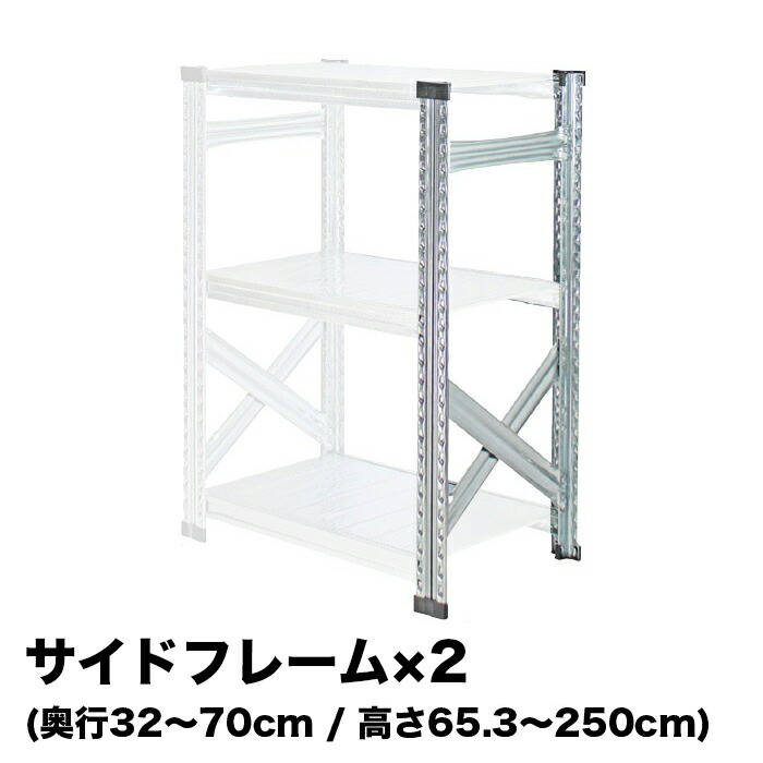 楽天市場】メタルシステム (パーツ) サイドフレーム