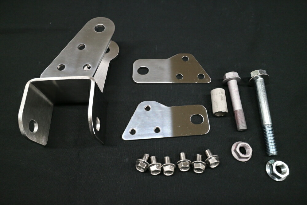 ジムニー JB64 JB74 フロントラテラルロッドアップブラケット 楽天市場】ジムニー JB64 JB74 フロントラテラルロッドアップ