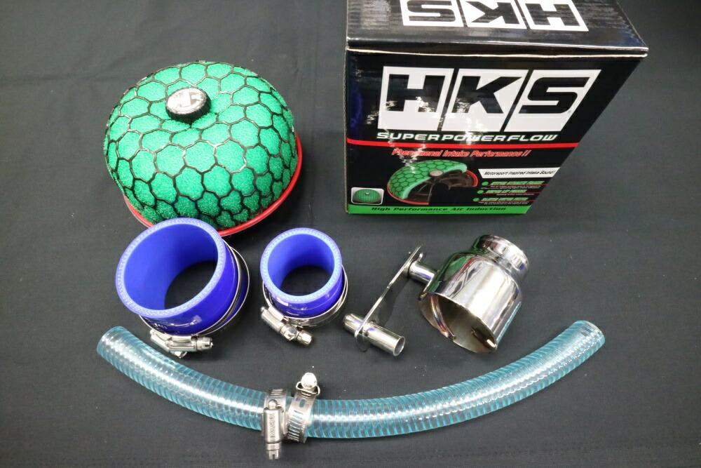 楽天市場】ジムニー JB64 スクリュー内蔵サクションパイプ、エアクリ HKS : メタルワークスナカミチ