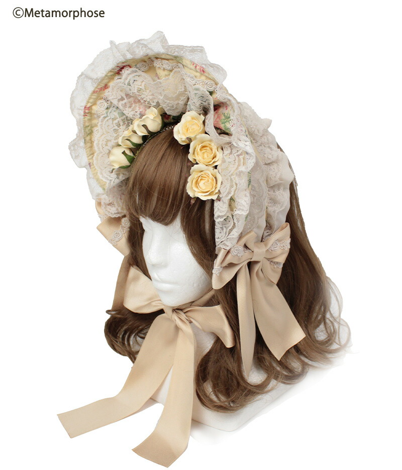 ブランド Lolita Doll 可愛い クララドール Bnt Clara お人形 Metamorphose ヴィンテージ その他 お花 花柄 バラ 公式 カントリー 頭物 ヘアアクセサリー お姫様 お嬢様 ヨーロッパ 宮廷風 予約 メタモルフォーゼ Clara Doll ハーフボンネット ロリータ ブランド Lolita Doll 可愛い クララドール Bnt Clara お人形 Metamorphose ヴィンテージ その他 お花 花柄 バラ 公式 カントリー 頭物 ヘアアクセサリー お姫様 お嬢様 ヨーロッパ 宮廷風 予約 メタモルフォーゼ Clara Doll ハーフボンネット ロリータ