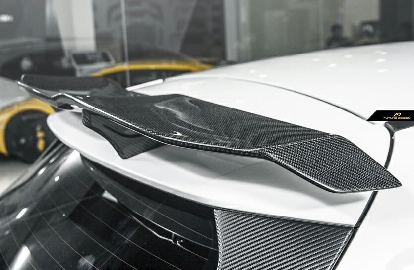 BENZ A-Class W177用リアウイング ルーフスポイラー リアスポイラー FDGT Aクラス ドライカーボン Dry Carbon A180 A200