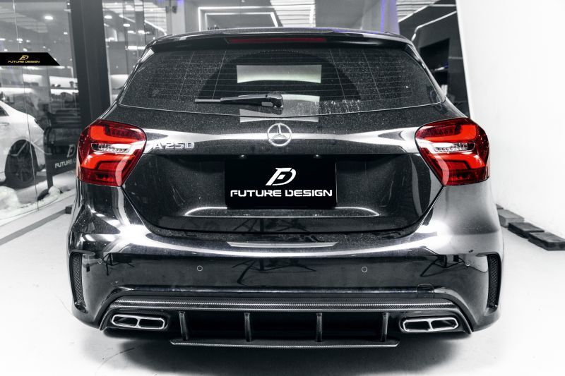 BENZ メルセデス・ベンツ A-Class A200 リア W176 ED1仕様 A45 AMG