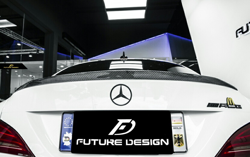 Benz ベンツ Claクラスw117 トランク用カーボン リアスポイラー ウィング 本物drycarbon ドライカーボン Cla45 Cla250 0 2 Ed1 Consyrsa Com