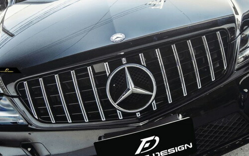 楽天市場】【M's】W204 ベンツ Cクラス 純正品 エレガンス フロント