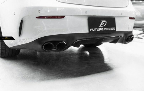 ベンツ E53 AMG C238 クーペ リアマフラー ワンオフ imgrc0080258071.jpg