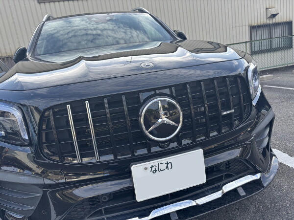 楽天市場】【FUTURE DESIGN】BENZ メルセデス・ベンツ GLB-Class