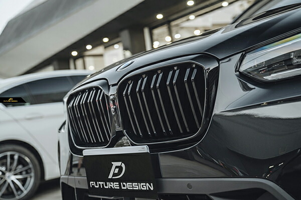 BMW純正 ブラックキドニーグリル Mパフォーマンス X3X4G01G02 楽天市場】BMW 純正 G01 X3 G02 X4 前期 M Performance ブラック