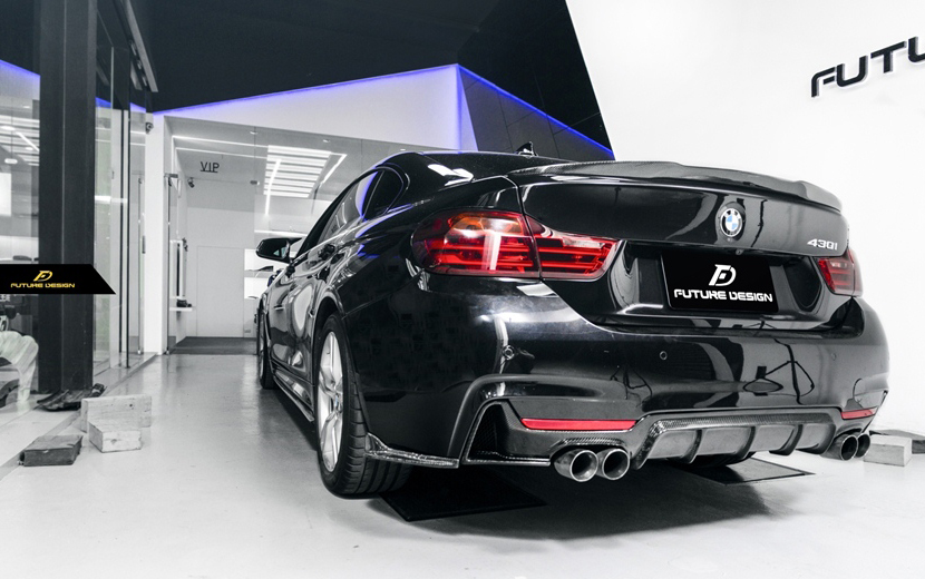 楽天市場】BMW 4シリーズ F32 F33 F36 Mスポーツ リアバンパー用