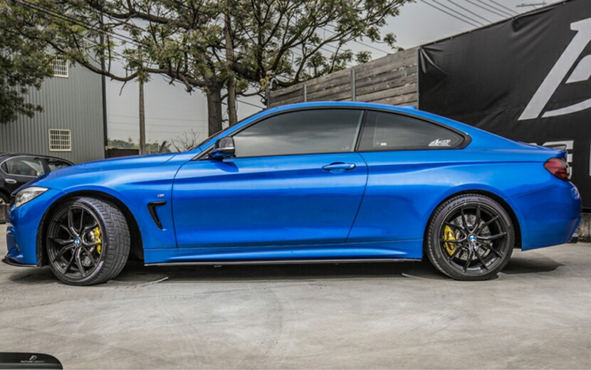 楽天市場】BMW 4シリーズ F32 F33 F36 Mスポーツ フロントバンパー用