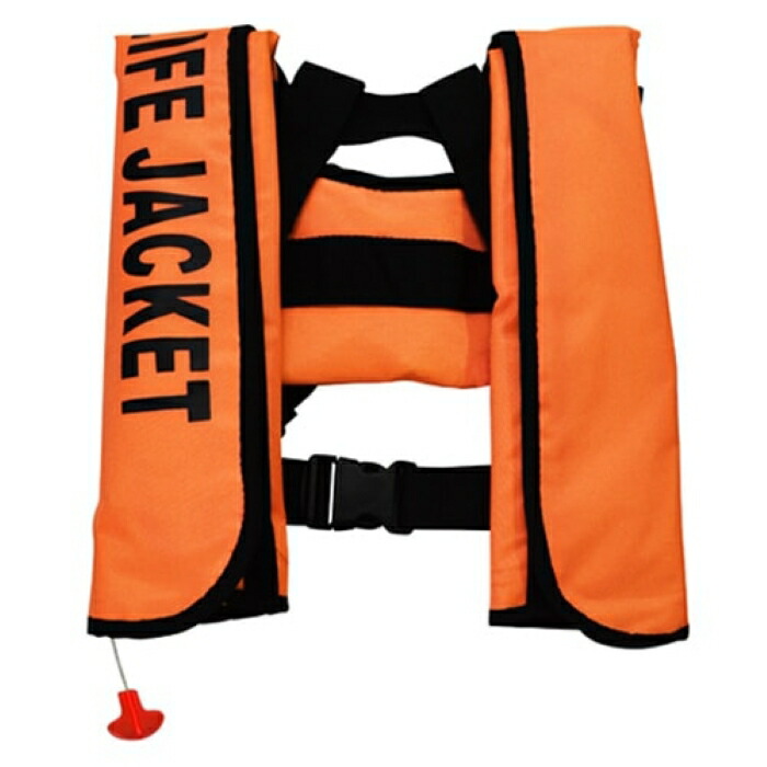 メガバス ライフセーバー 救命胴衣 膨張式 LIFE SAVER(ライフセーバー