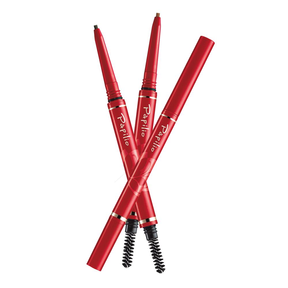 楽天市場】パピリオ ステイブロウG (リフィル) 001(ライトブラウン