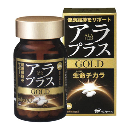 【楽天市場】アラプラス ゴールド 90粒5-アミノレブリン酸 健康 滋養強壮 健康維持 栄養補給基礎代謝 エナジー アミノ酸：Metro style