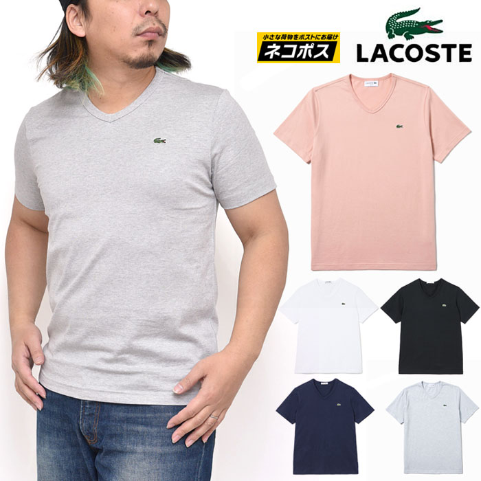 lacoste t shirt basic