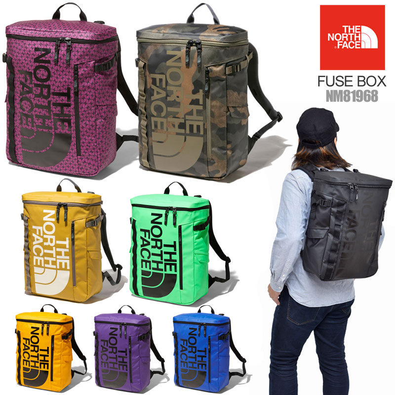 超希少極美品 THE NORTH FACE BC FUSE BOX BO+radiokameleon.ba