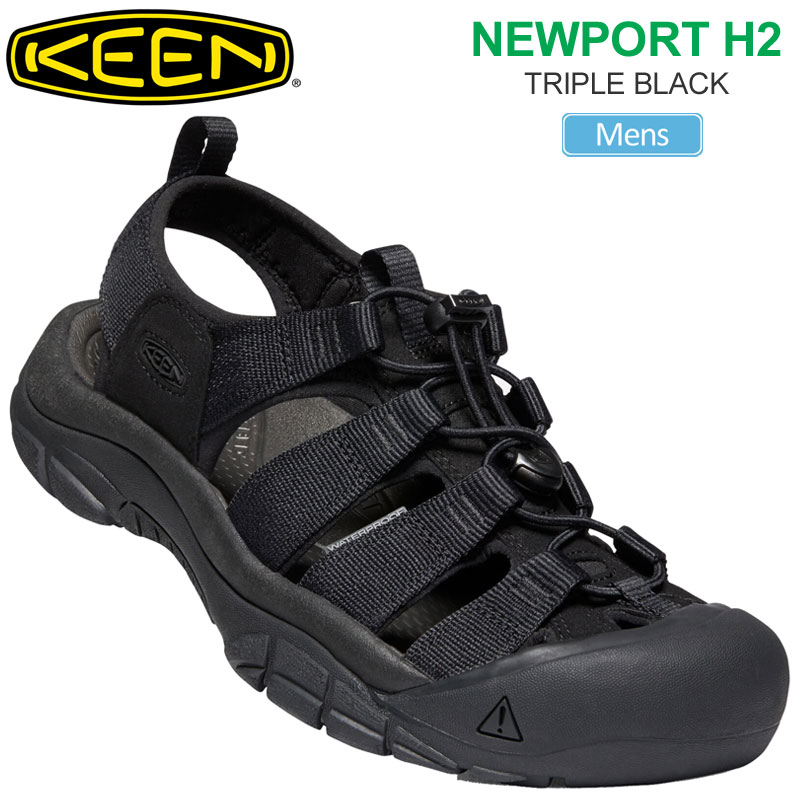 楽天市場】メンズ キーン アウトドアサンダル 【KEEN】 NEWPORT