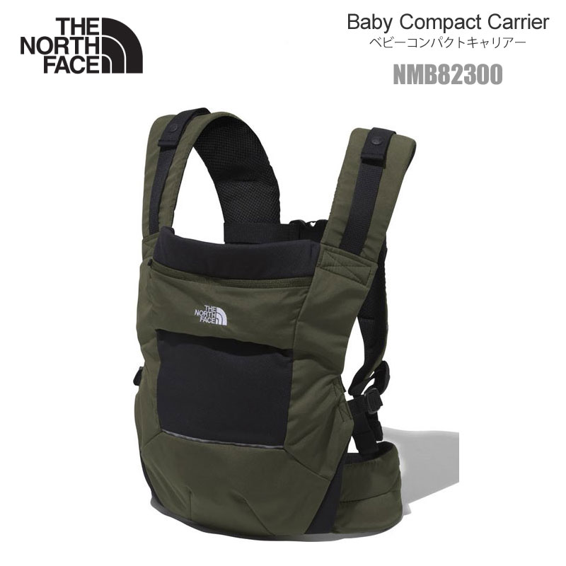 THE NORTH FACE ブラック ベビーキャリア THE NORTH FACE ザ・ノース・フェイス ジュニア キッズ 子供