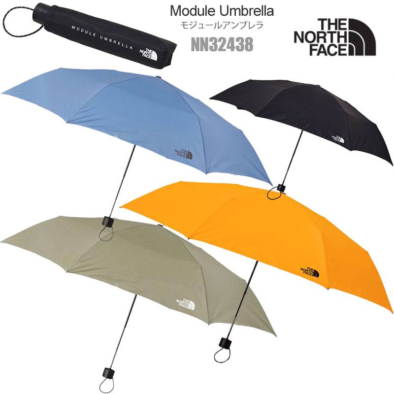 傘・レイングッズ THE NORTH FACE TNF CARBON UMBRELLA L 4FT1329 ☆24AW☆【ノースフェイス】☆TNF CARBON アンブレ.ラ L☆ (THE