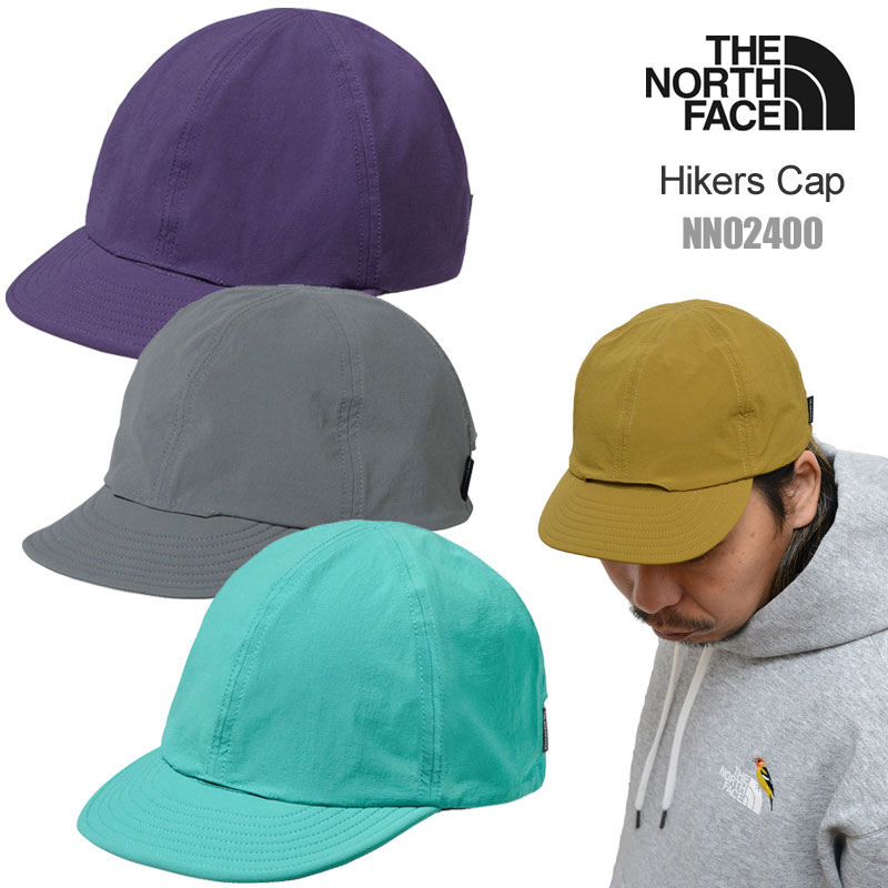 ザ・ノース・フェイス THE NORTH FACE 帽子 メンズ レディース ハイカーズキャップ Hikers Cap NN0240 2024AW 2409trip [M便 1/1] 【返品交換・ラッピング不可】_wts25 4,610円