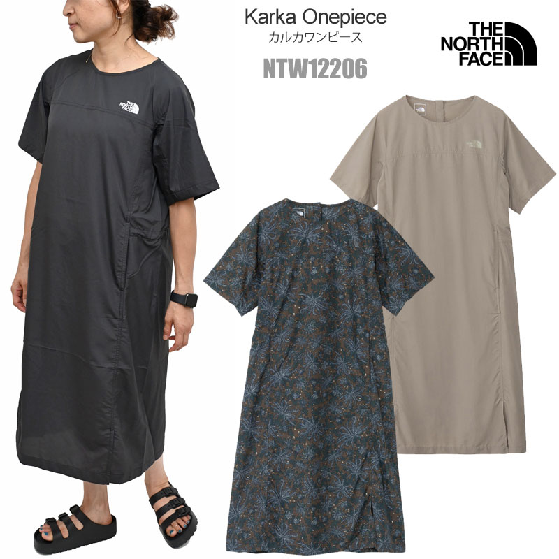 楽天市場】ザ・ノース・フェイス THE NORTH FACE 半袖 膝丈