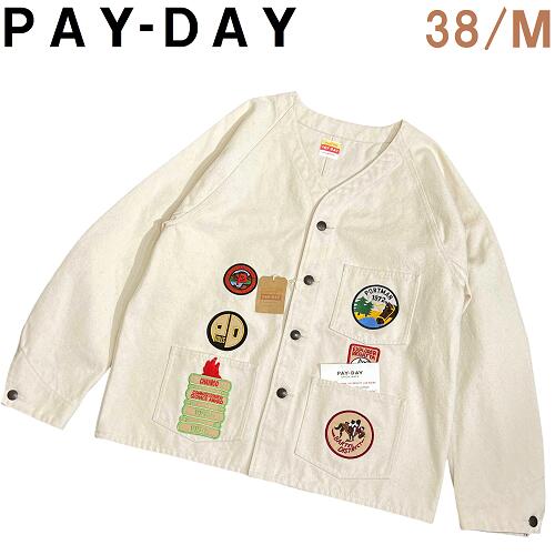 Ron herman×payday 楽天市場】PAYDAY ペイデイ × RHC Ron Herman 23秋冬 エンジニア
